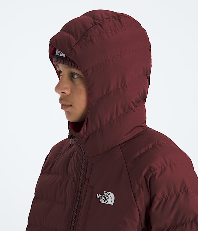 Boys' Reversible Perrito Hooded Jacket - Image 6