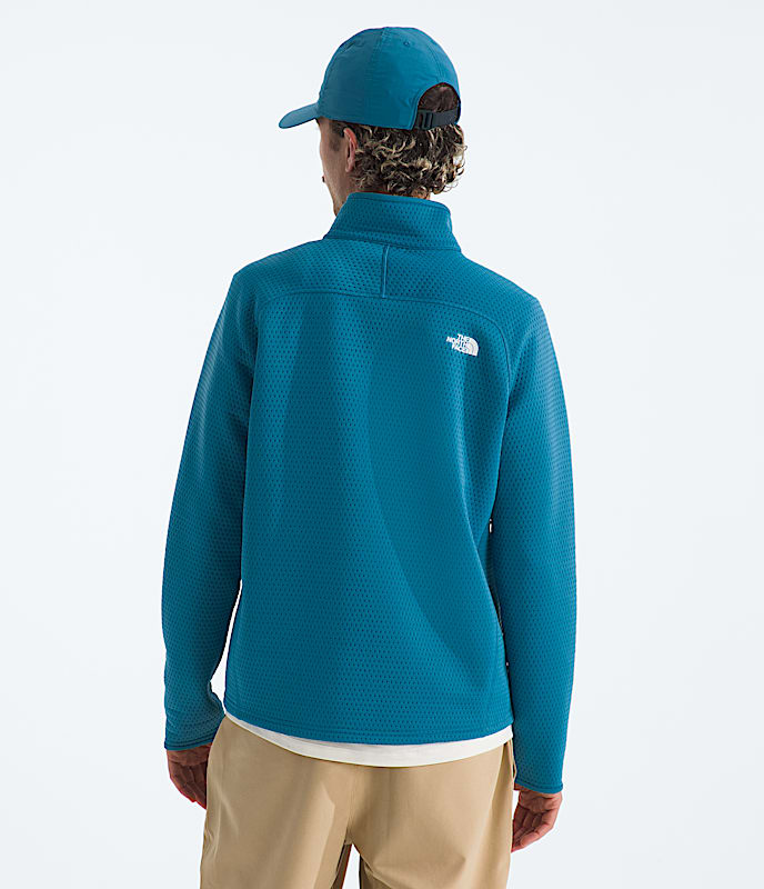 Men's DOTKNIT? Thermal ?-Zip - Image 4