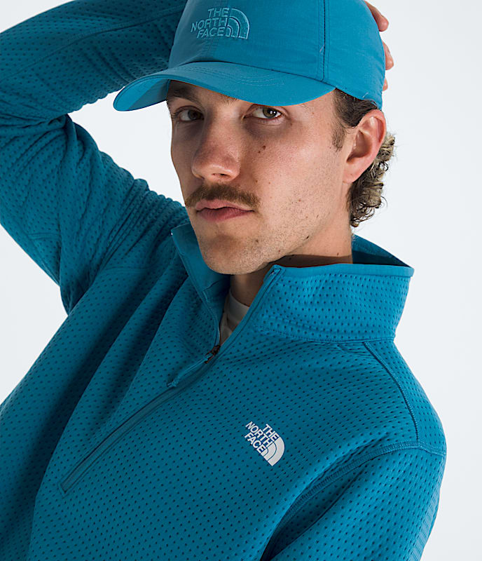 Men's DOTKNIT? Thermal ?-Zip - Image 3