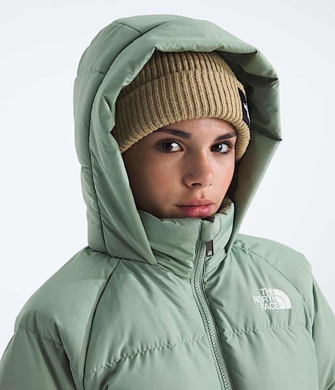 Boys' & Girls' North Down Fleece-Lined Short Parka - Image 6