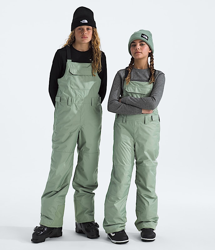 Boys' & Girls' Freedom Insulated Bibs