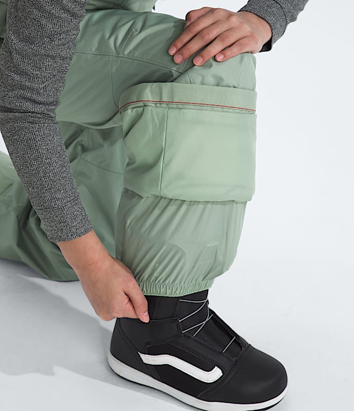 Boys' & Girls' Freedom Insulated Bibs - Image 5