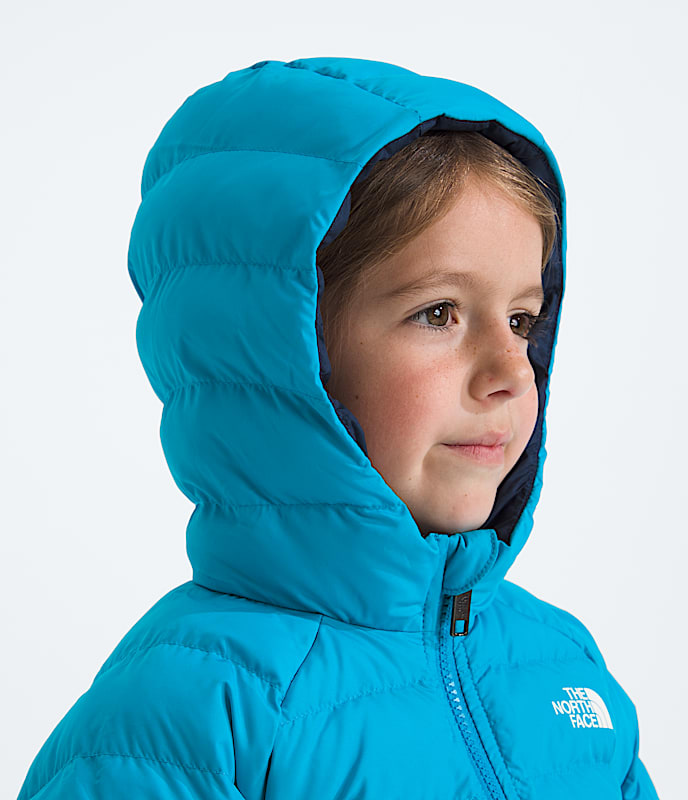 Kids' Reversible Perrito Hooded Jacket - Image 6