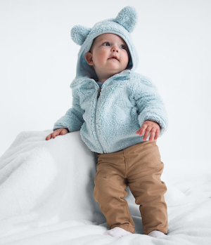 Baby Campshire Full-Zip Hoodie