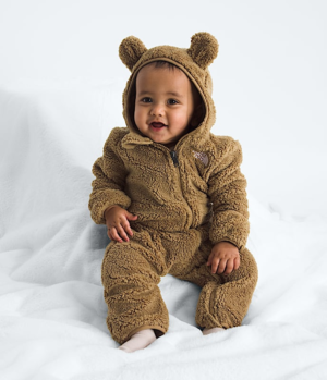 Baby Campshire One-Piece