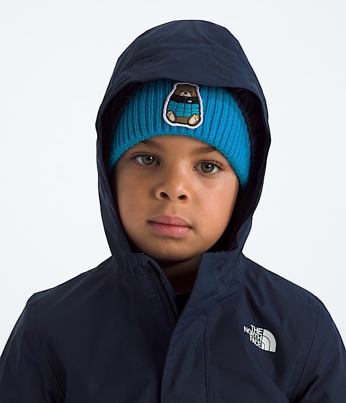Kids' Warm Antora Rain Jacket - Image 5