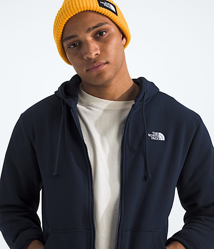 Men's Evolution Simple Dome Full-Zip Hoodie - Image 2