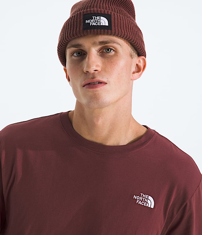 Men's Evolution Simple Dome Regular Long-Sleeve Tee - Image 3