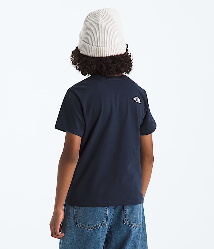 Boys' & Girls' Evolution Bubble Cloud Short-Sleeve Tee¡ªGraphic - Image 4