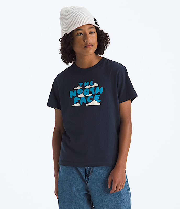 Boys' & Girls' Evolution Bubble Cloud Short-Sleeve Tee¡ªGraphic - Image 2