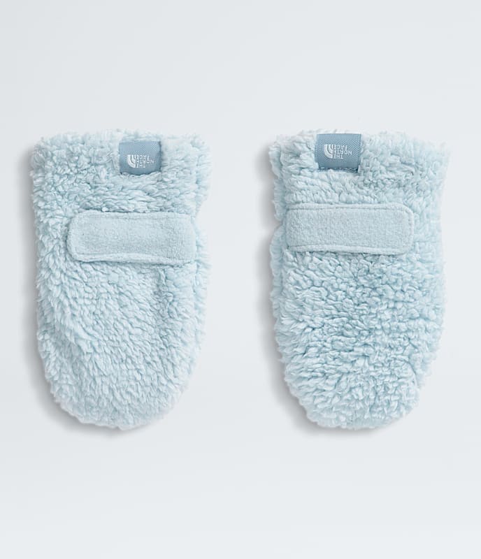 Baby Bear Mitts