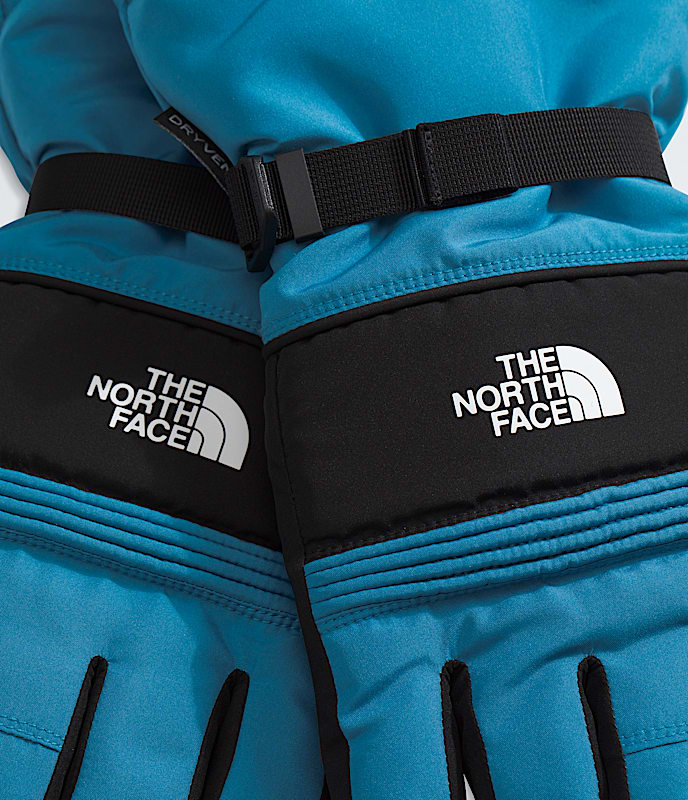 Men's Montana Ski Gloves - Image 2