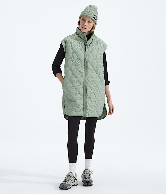 Women's Diamond Peak Insulated Vest