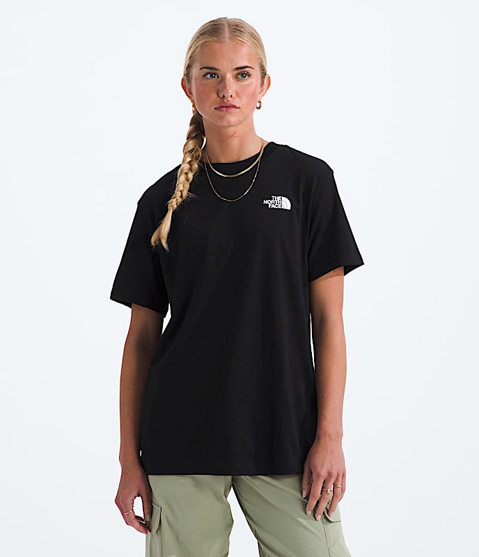 Women's Evolution Box NSE Fill Short-Sleeve Tee¡ªGraphic - Image 3
