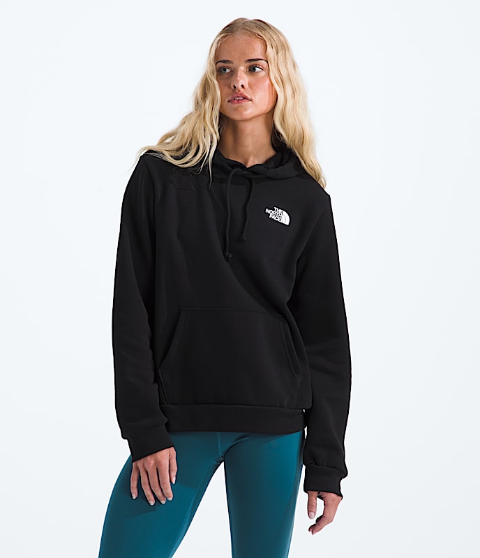 Women's Evolution Box NSE Fill Hoodie¡ªGraphic - Image 3