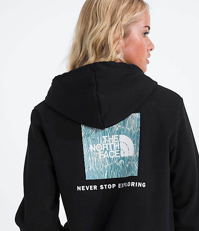 Women's Evolution Box NSE Fill Hoodie¡ªGraphic - Image 2