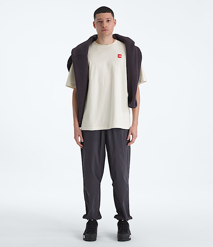 Men's TNF? Red Box Short-Sleeve Tee - Image 2