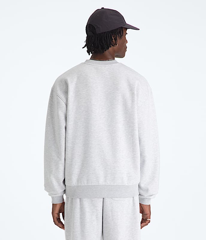 Men's TNF? Red Box Crew - Image 3