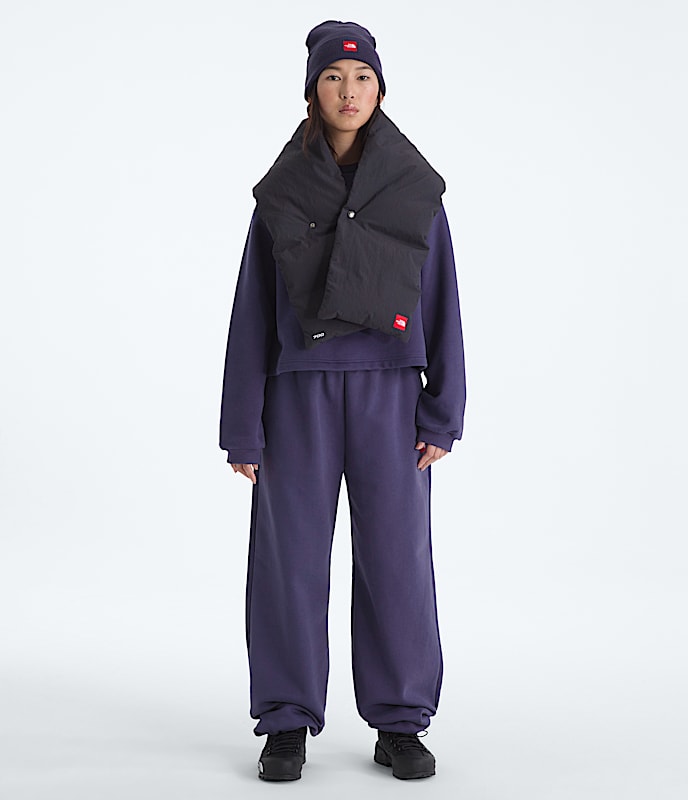 Women's TNF? Red Box Sweatpants - Image 2