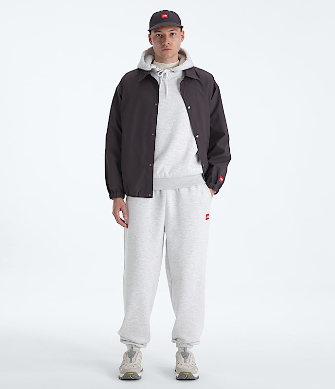 Men's TNF? Red Box Sweatpants - Image 2