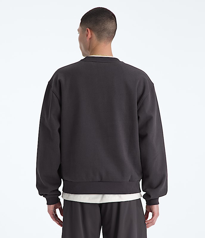Men's TNF? Red Box Crew - Image 3