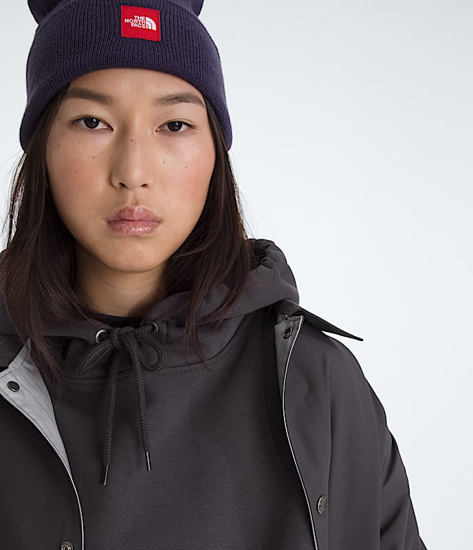 Men's TNF? Red Box Hoodie - Image 6