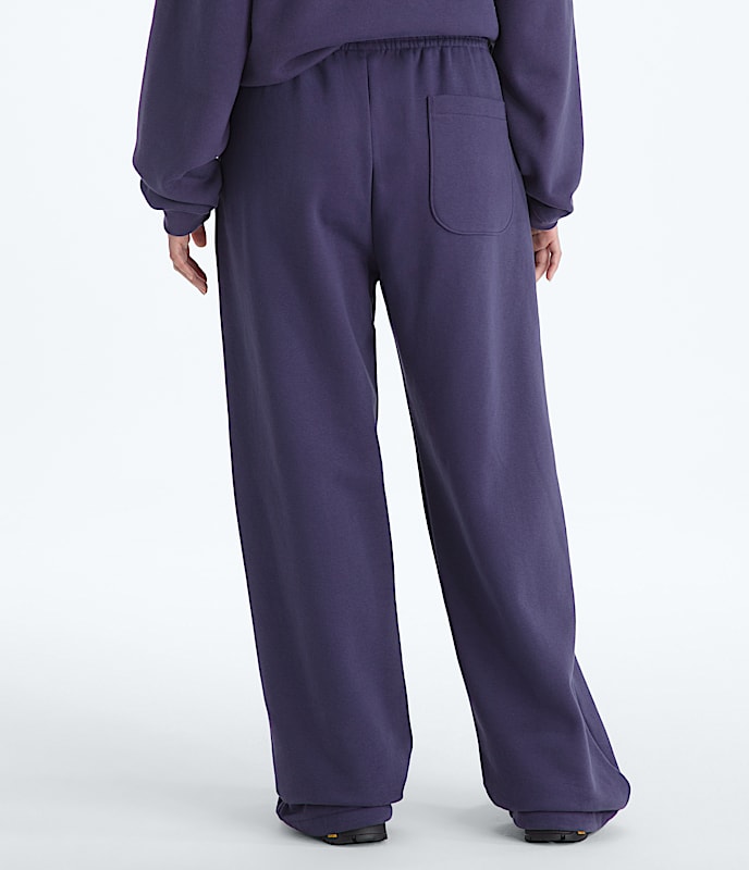 Women's TNF? Red Box Sweatpants - Image 3