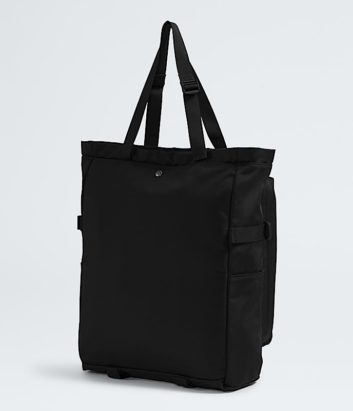 TNF? Red Box Tote Bag - Image 2