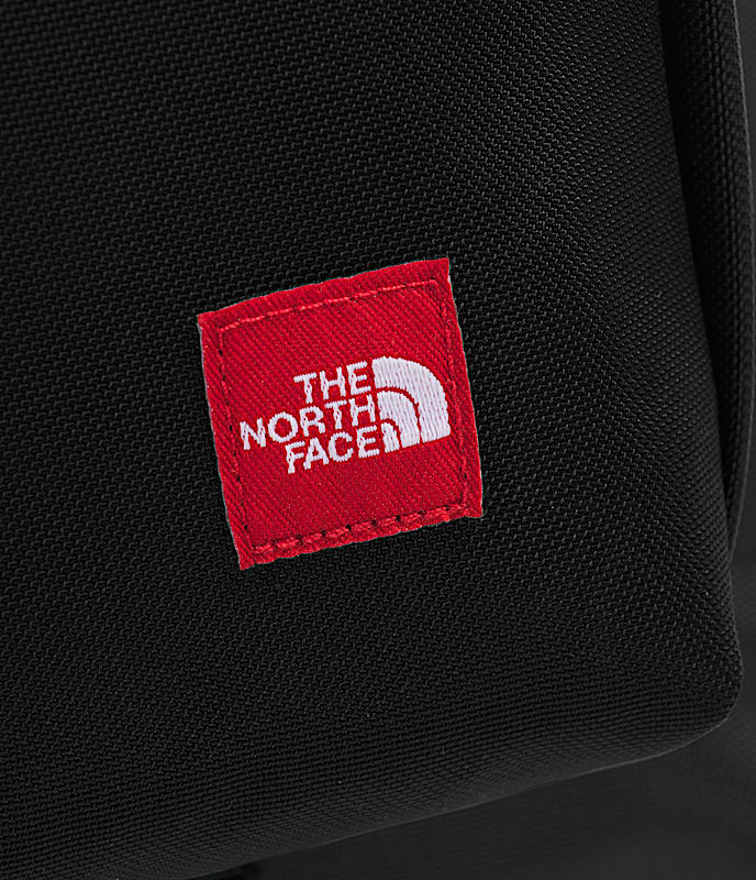 TNF? Red Box Tote Bag - Image 5