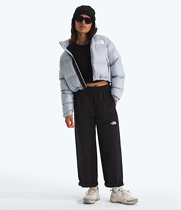 Women's Nuptse Short Jacket - Image 2