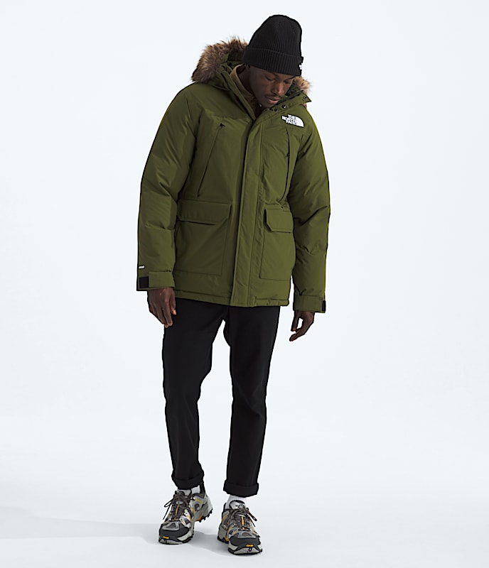 Men's McMurdo Parka - Image 2