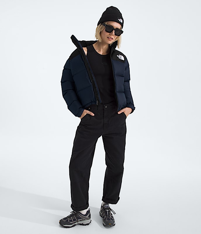 Women's 1996 Retro Nuptse Jacket - Image 2