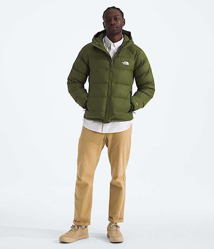 Men's Hydrenalite? Down Hoodie - Image 2