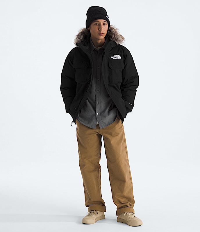 Men's McMurdo Bomber - Image 2