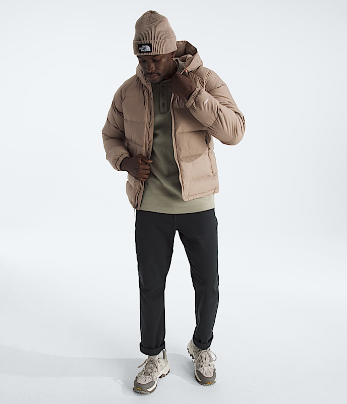 Men's Hydrenalite? Down Hoodie - Image 2
