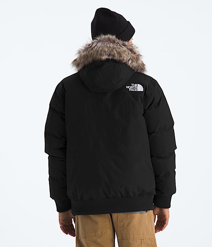 Men's McMurdo Bomber - Image 4