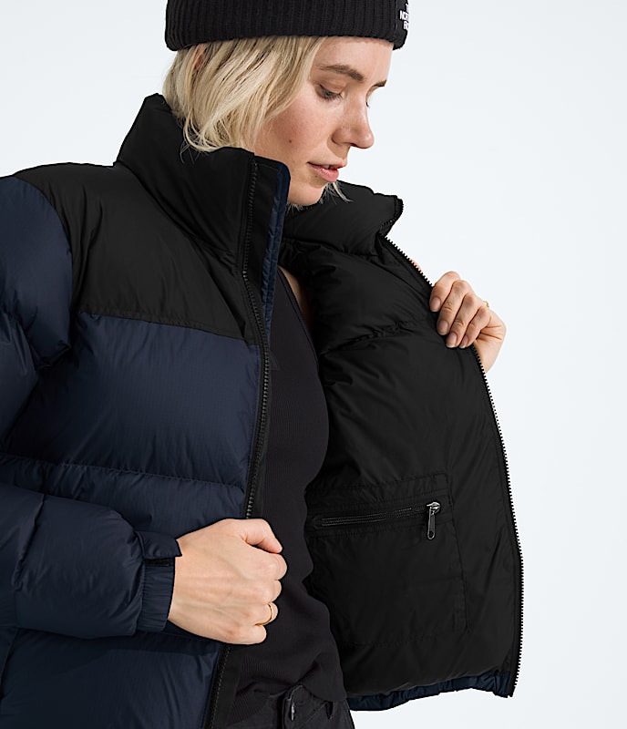 Women's 1996 Retro Nuptse Jacket - Image 4