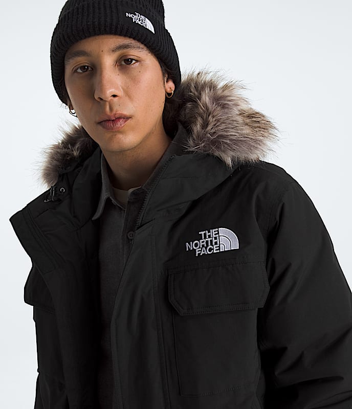 Men's McMurdo Bomber - Image 3