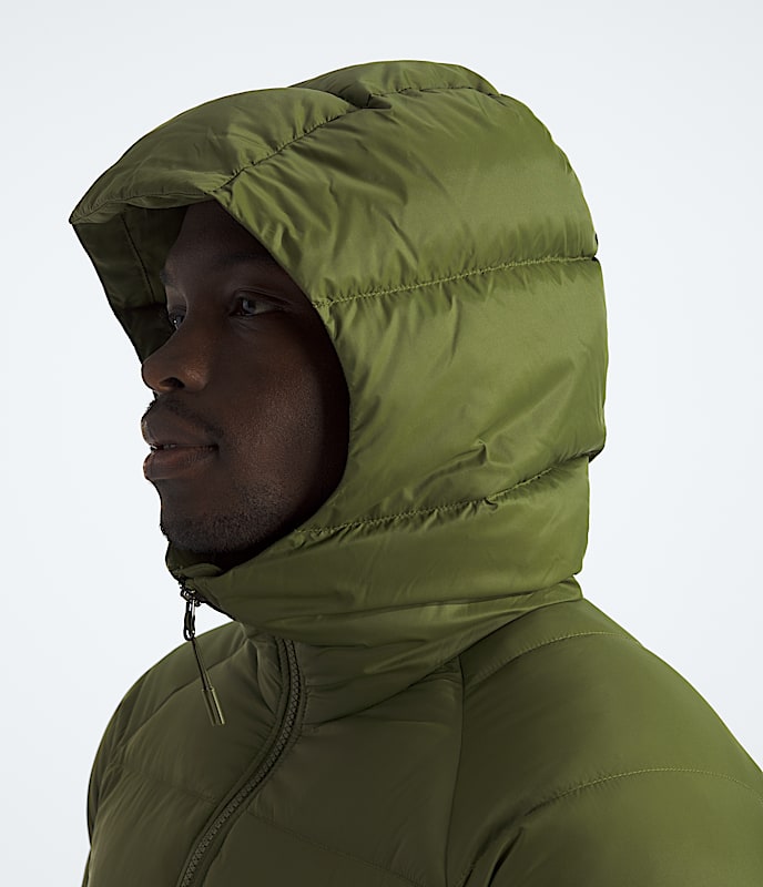 Men's Hydrenalite? Down Hoodie - Image 4