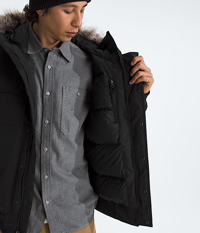 Men's McMurdo Bomber - Image 5