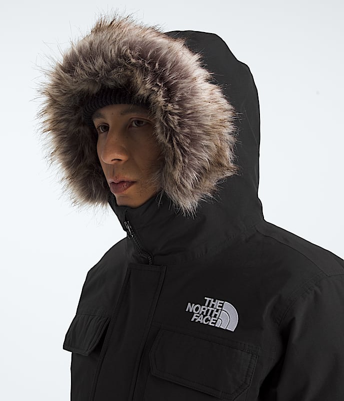 Men's McMurdo Bomber - Image 6