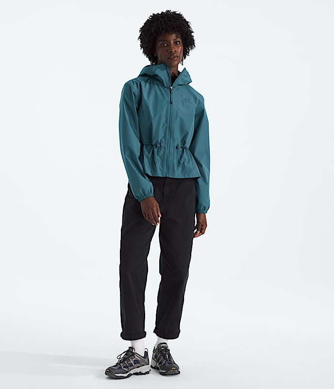 Women's Daybreak Rain Jacket - Image 2