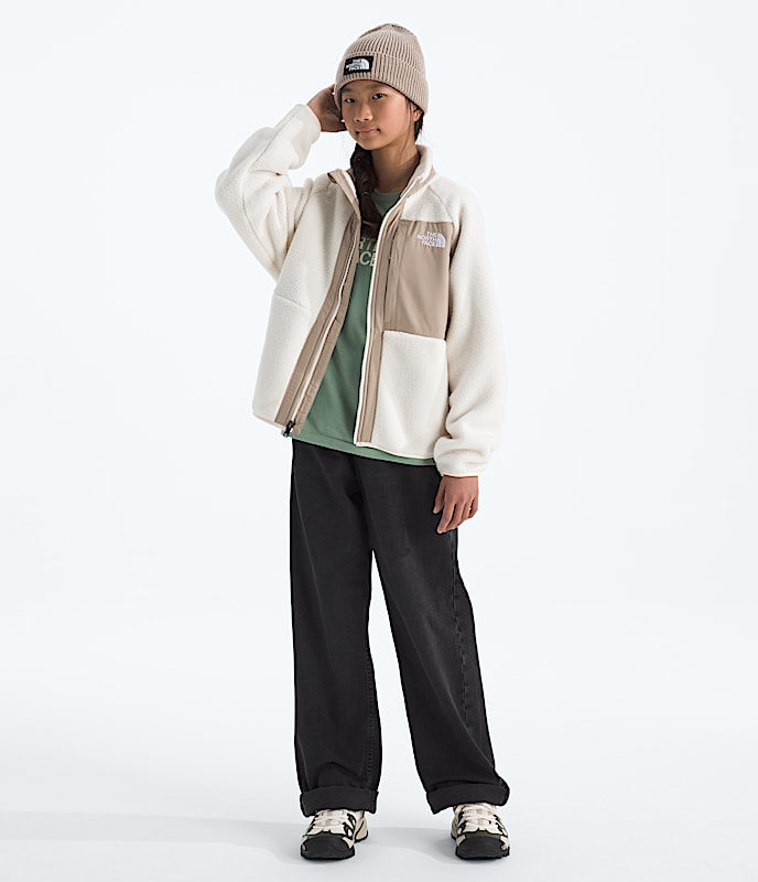 Girls' Yumiori Full-Zip Jacket - Image 2
