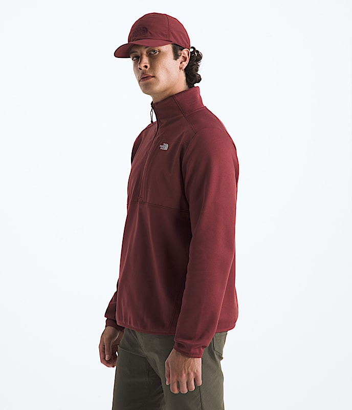 Men's TNF? Performance Fleece ?-Zip - Image 4