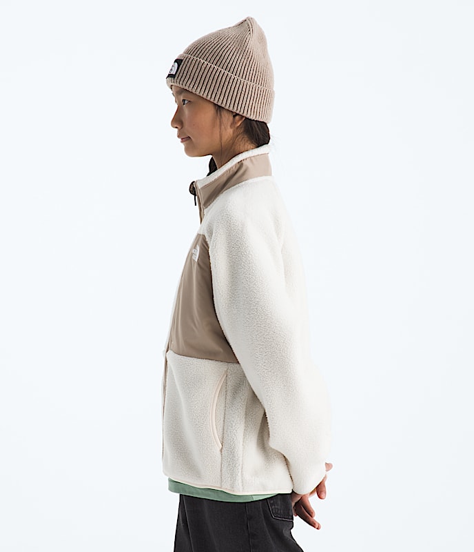 Girls' Yumiori Full-Zip Jacket - Image 5
