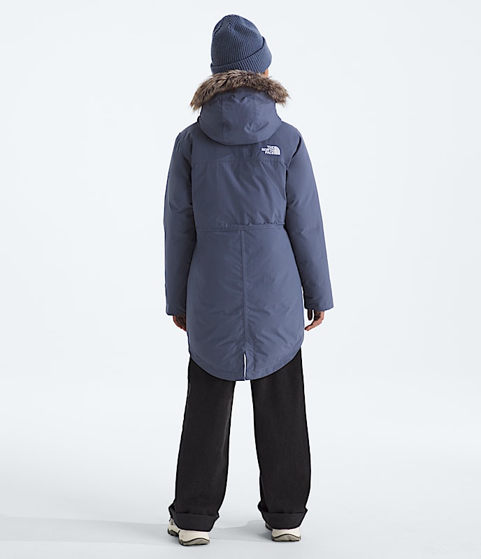Girls' Arctic Parka - Image 3