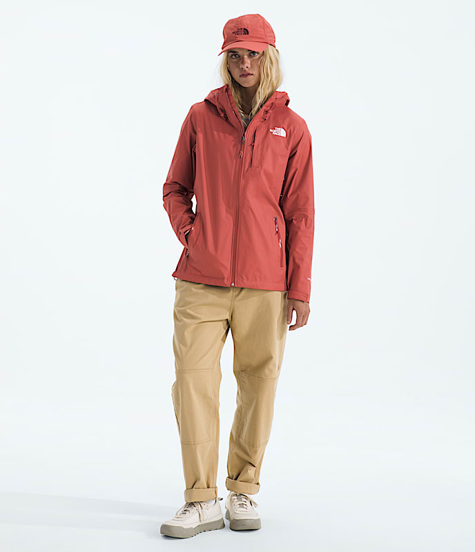 Women's Alta Vista Rain Jacket - Image 2