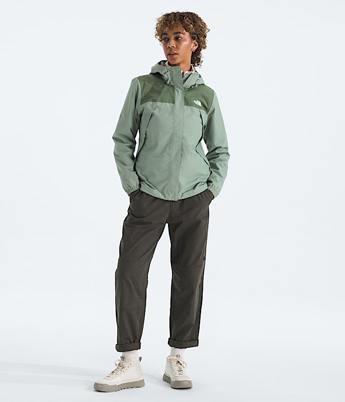 Women's Antora Rain Jacket - Image 2