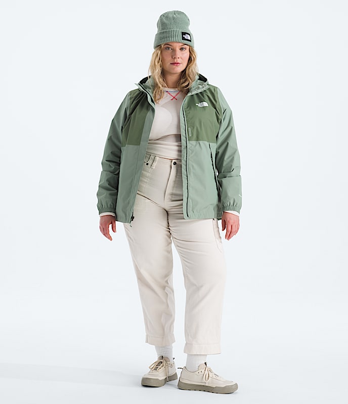 Women's Plus Antora Jacket - Image 2
