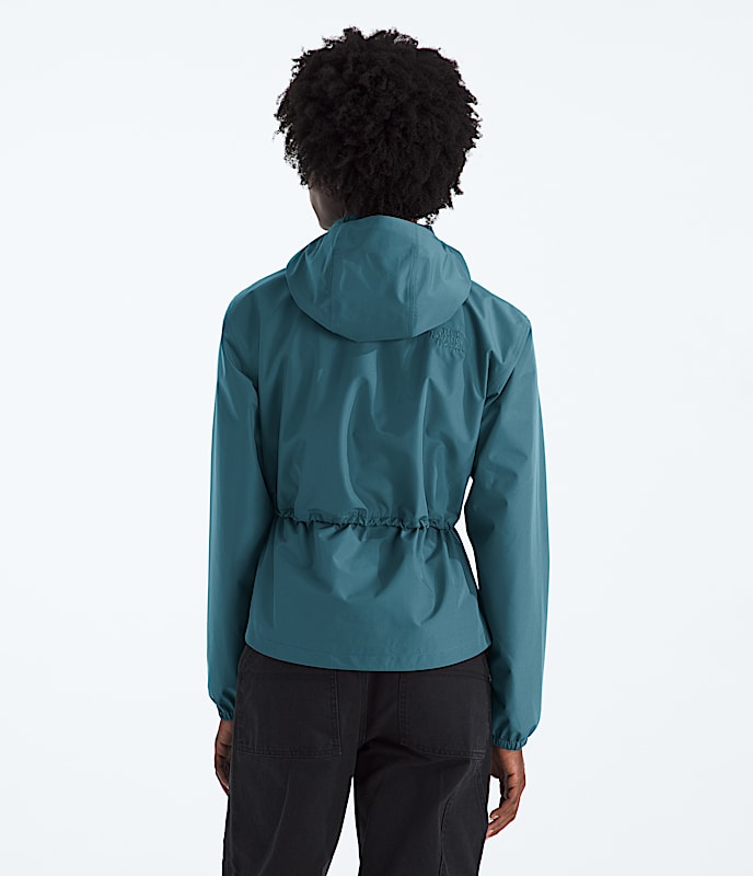 Women's Daybreak Rain Jacket - Image 4